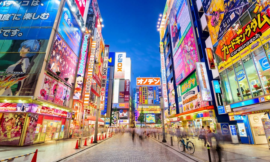 Image 3: ✈ JAPON | De Tokyo à Osaka - Combiné Tokyo - Osaka en 3* - Combiné