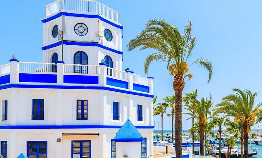 Image 6: Alquiler de Velero en Estepona para grupos de 10 personas