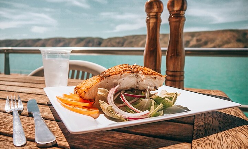 Image 7: Horizontal Falls Helicopter Adventure from Broome
