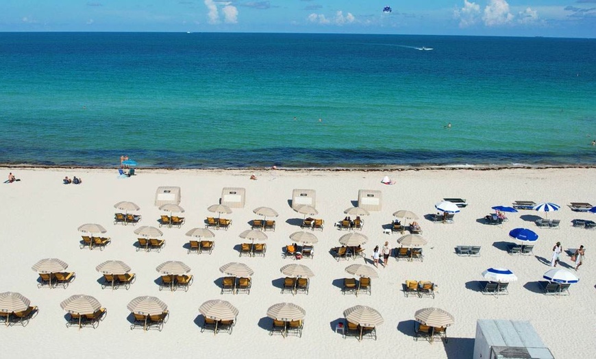 Image 3: ✈ FLORIDE | Miami - National Hotel, An Adult Only Oceanfront Resort...