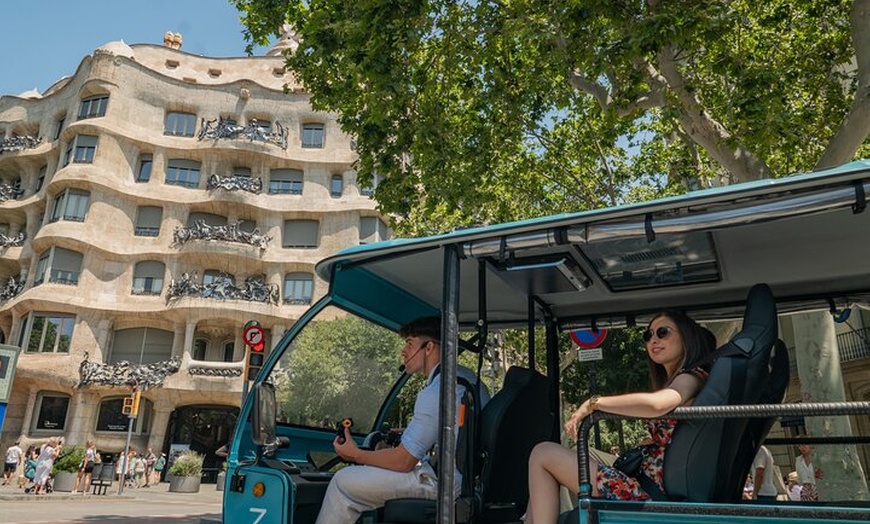 Image 4: Tour privado por la ciudad de Barcelona