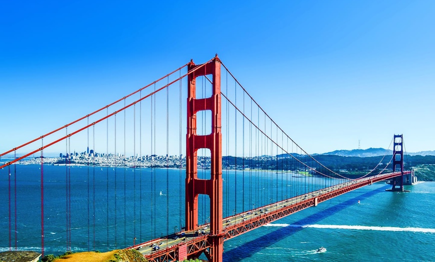Image 2: ✈ ETATS-UNIS | De San Francisco à Los Angeles - Le Grand Tour de l'...