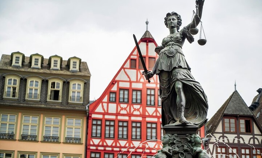 Image 5: Beste Einführung in Frankfurt in 2 Stunden mit einem Local