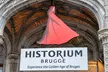 Visite guidée d'une journée à Bruges au départ de Paris et Historium VR, en petit groupe - Second Medium