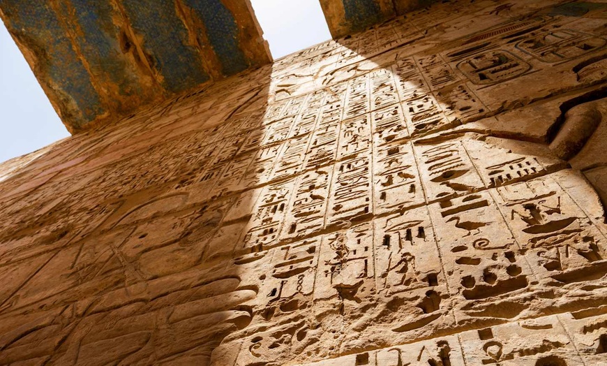 Image 13: ✈ EGITTO | Il Cairo - Soggiorno al Cairo con ingresso al nuovo muse...