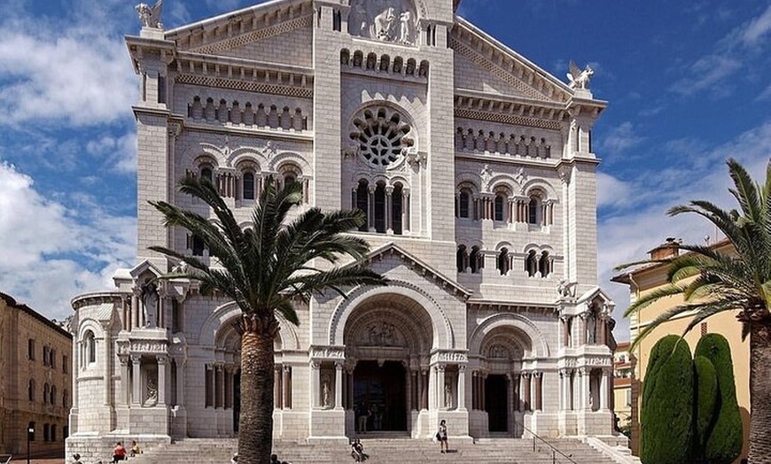 Image 14: Excursion privée d'une demi-journée à Monaco Monte Carlo & Eze Village