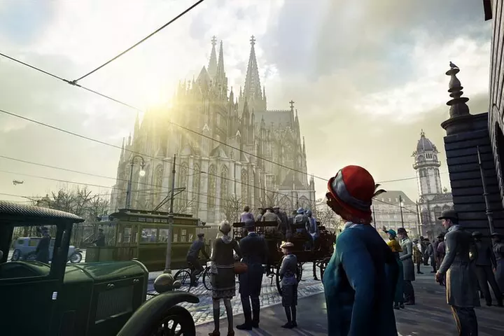 Walking Tour zur Geschichte des Kölner Doms mit VR Elementen - Primary Image