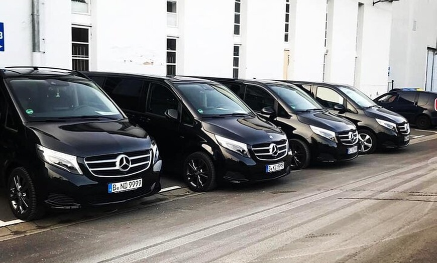 Image 4: Privat Berlin nach Berlin Flughafen Fahrzeugtransport