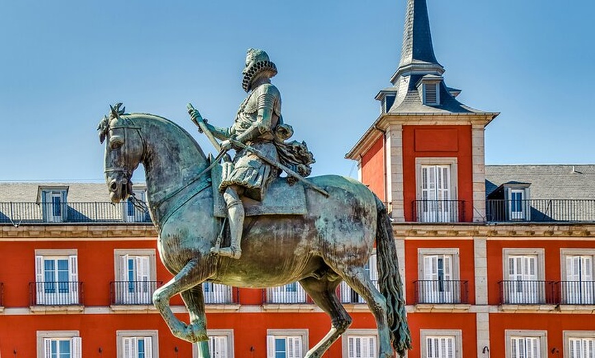 Image 5: Madrid : Tour digital sin guía – Usa tu teléfono para explorar