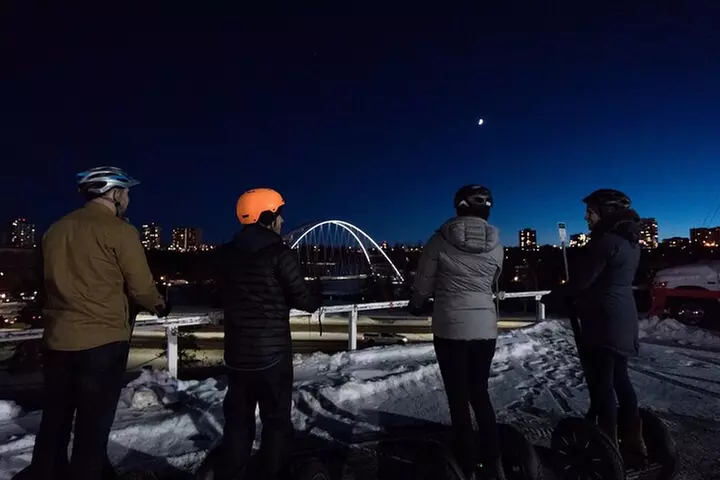Legislature Lights Segway Adventure - Second Medium