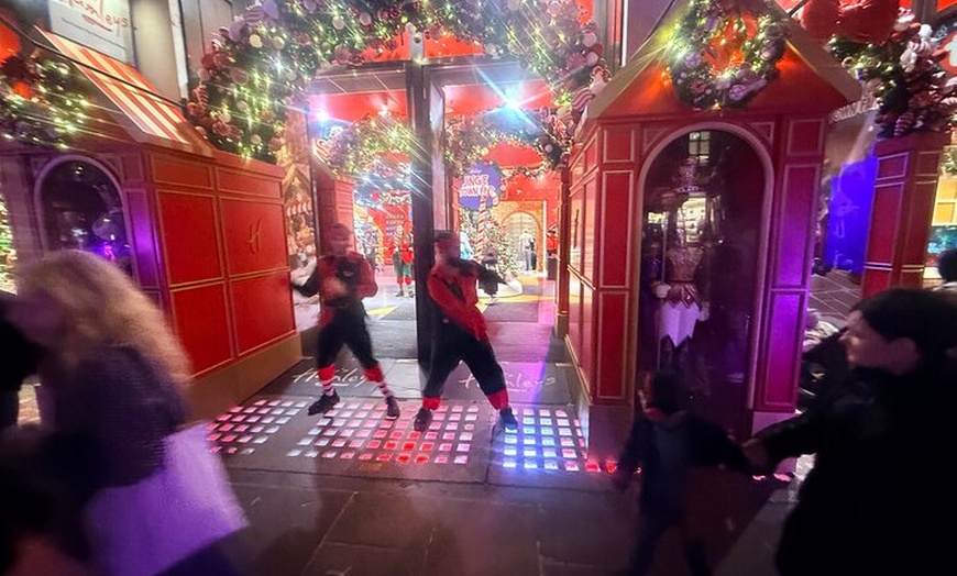 Image 9: Christmas in London Walking Tour