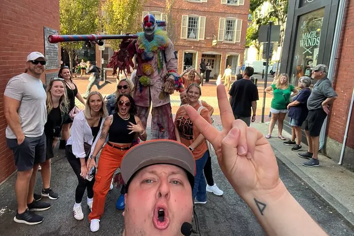 Witches of Salem Tour: Mysteries, Myths, and Magic