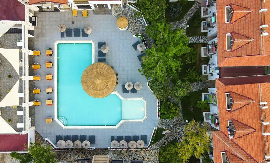 Image 8: ✈ DALAMAN AND SURROUNDING AREA | Fethiye - Akdeniz Beach Hotel 3*, ...