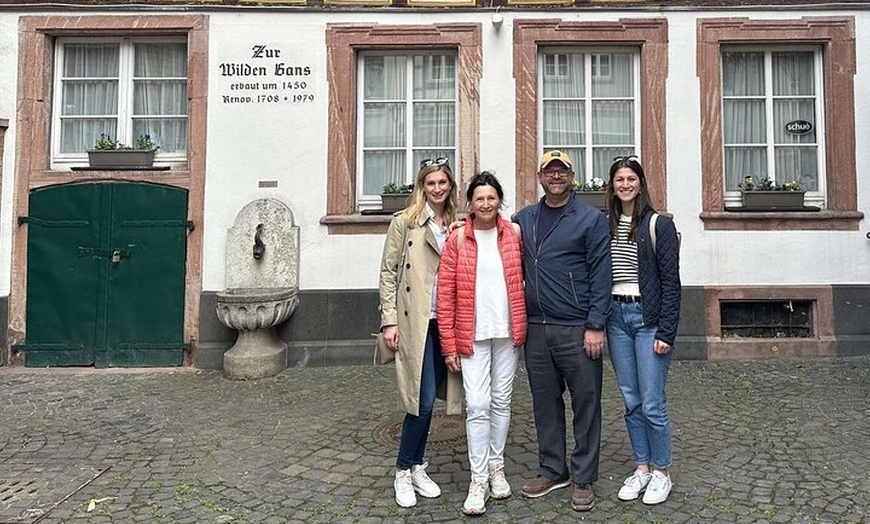 Image 5: Führung in Mainz am Rhein auf Deutsch und Englisch