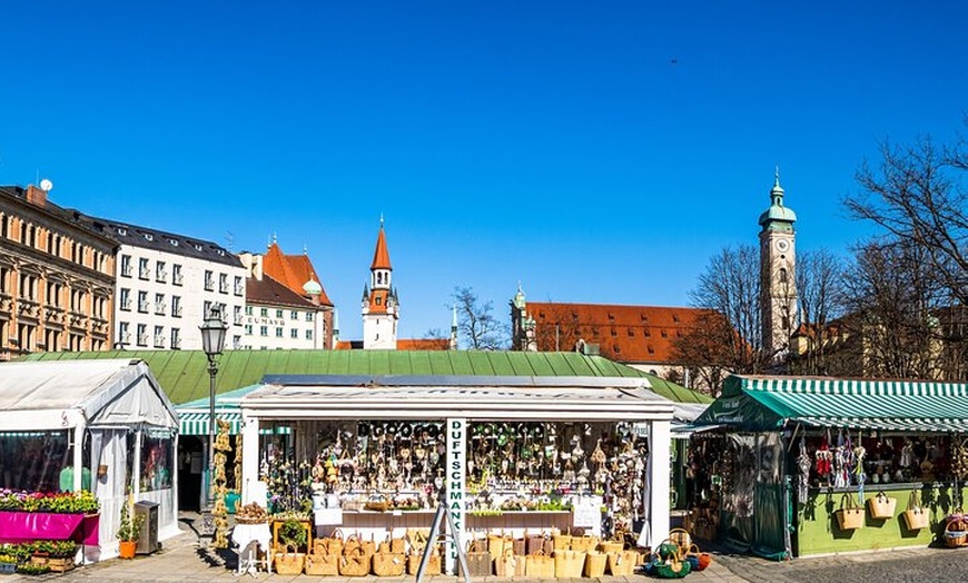 Image 9: Private Führung und Verkostung durch die Münchner Altstadt und den ...
