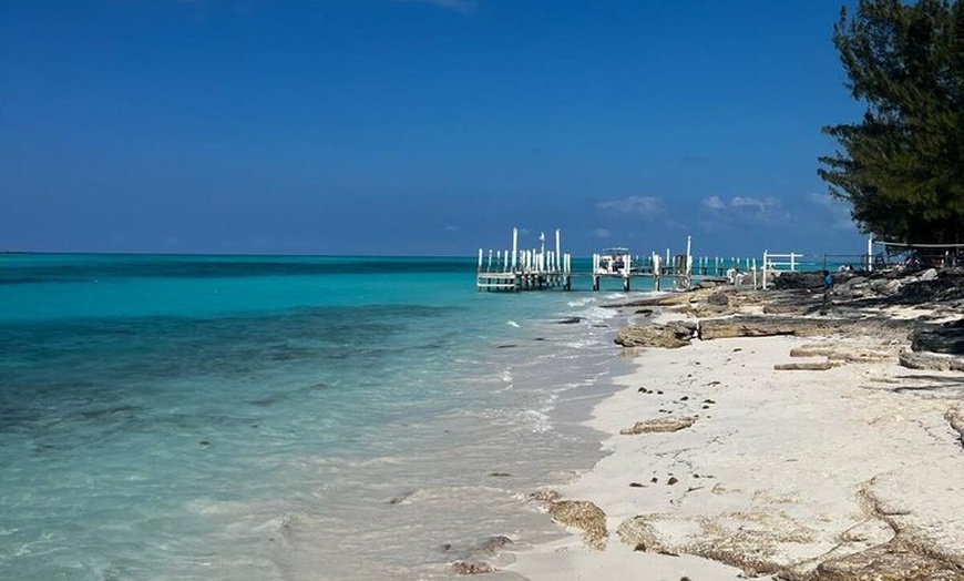 Image 24: Bahamas Rose Island Ultimate Beach Oasis Escape
