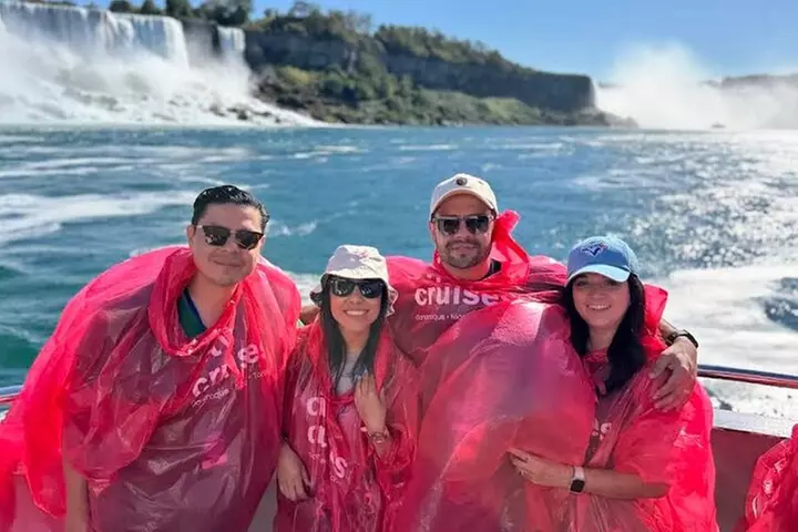 Niagara Falls Tour: Boat Ride, Journey Behind The Falls and more