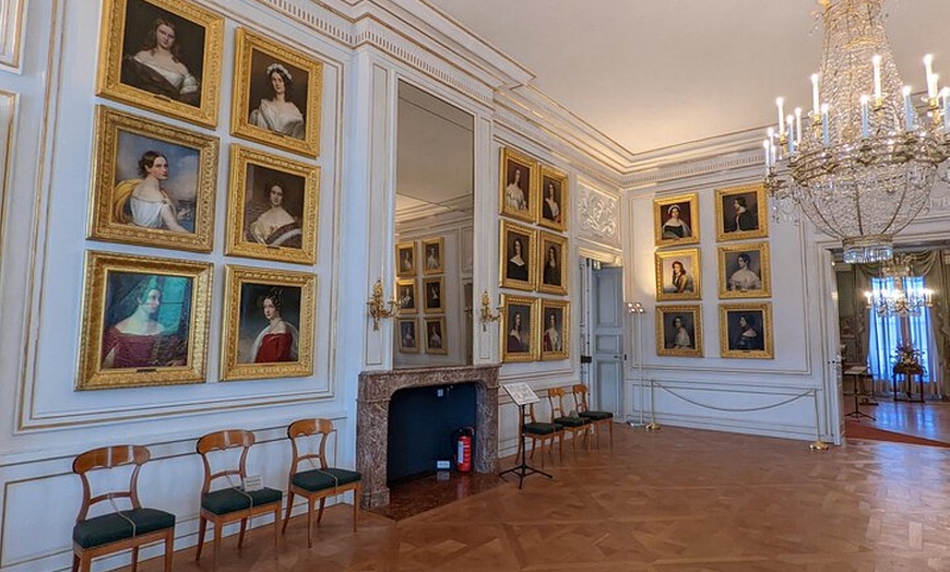 Image 7: Führung Schloss Nymphenburg mit offiziellem Guide