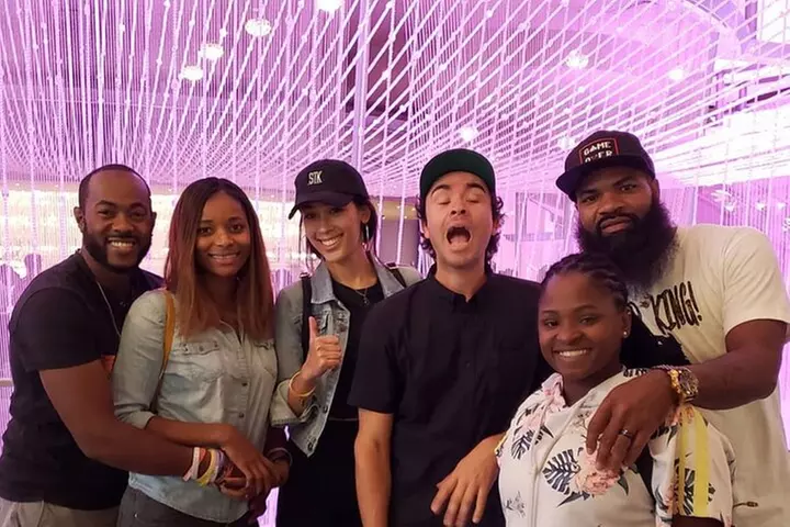 Must-See Spots Vegas Strip Walking Tour