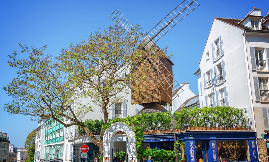 Image 10: ✈ FRANKRIJK | Parijs - Hôtel Dalila 3*, 1 nacht - Stadscentrum