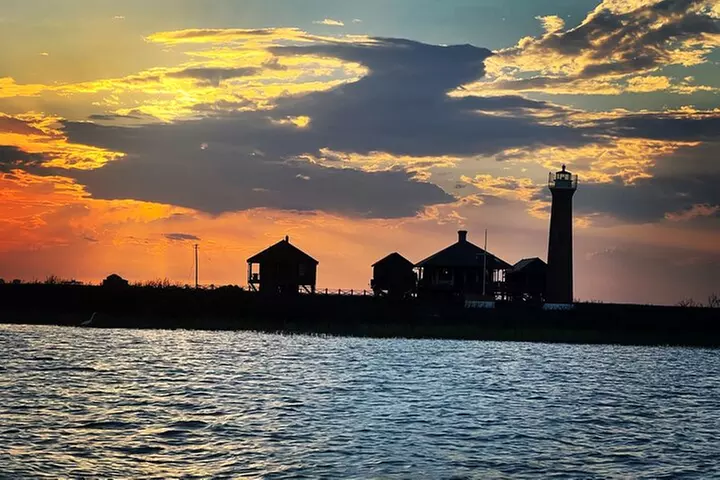 Private Dolphin Watch and Sunset Boat Tour Port Aransas Texas