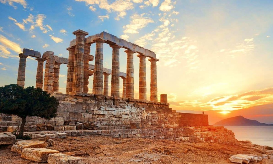 Image 15: ✈ ATHEN UND UMGEBUNG | Athen - Combiné Athènes Naxos Paros - Very M...