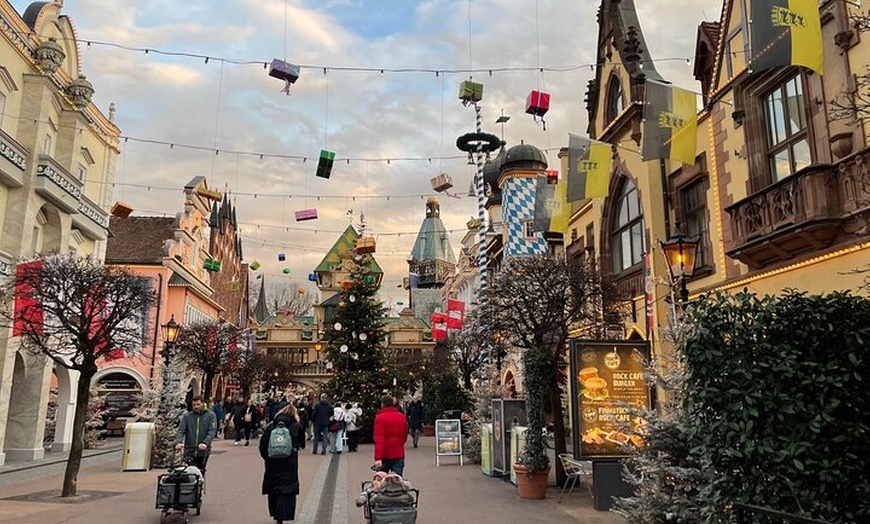 Image 3: Tagesausflug zum Europa Park ab Frankfurt