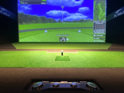 $50 For $100 Towards Golf Time - X-Golf Mason