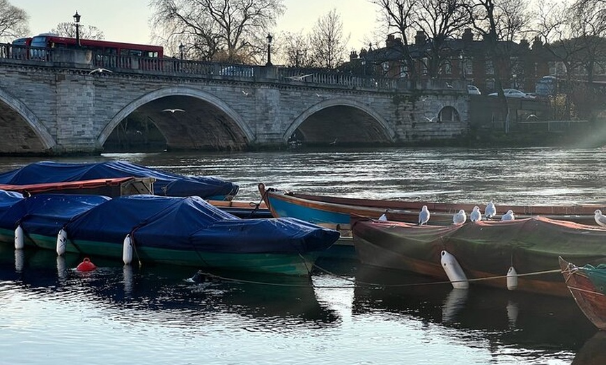 Image 13: Ted Lasso Filming Locations Group Tour