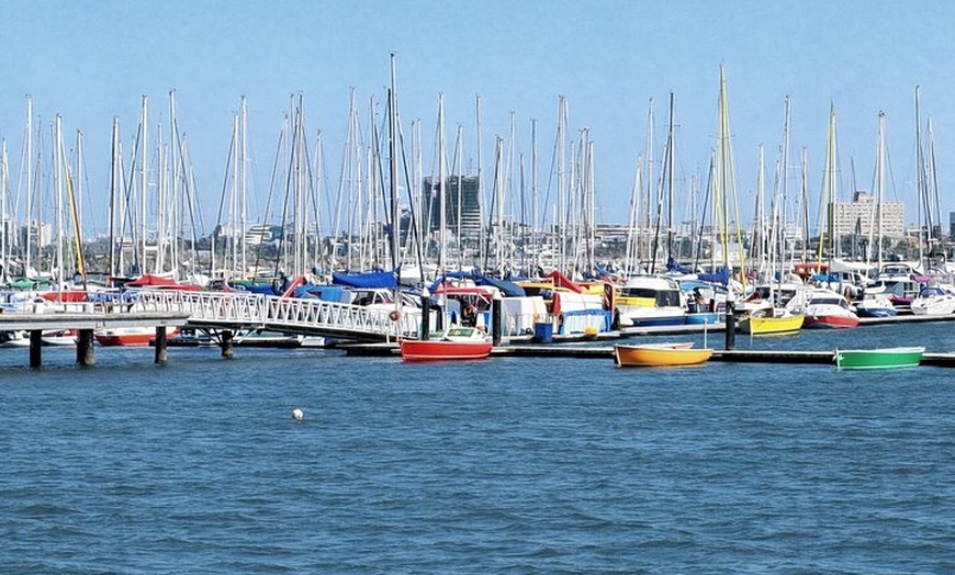 Image 28: Melbourne Landmark City Tour. Your day Your way Your private tour