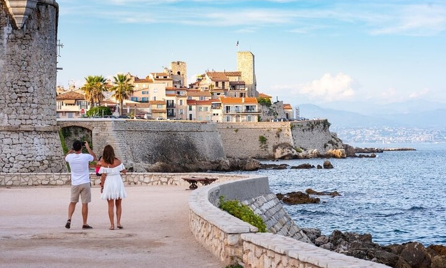 Image 2: Visite privée de Monaco, Cannes et Eze au départ de Nice