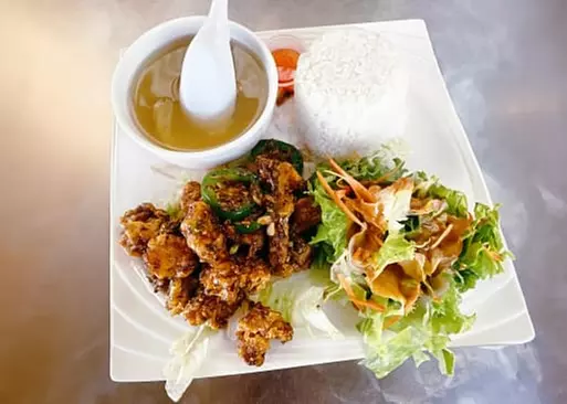 5% Cash Back at Thai Bamboo