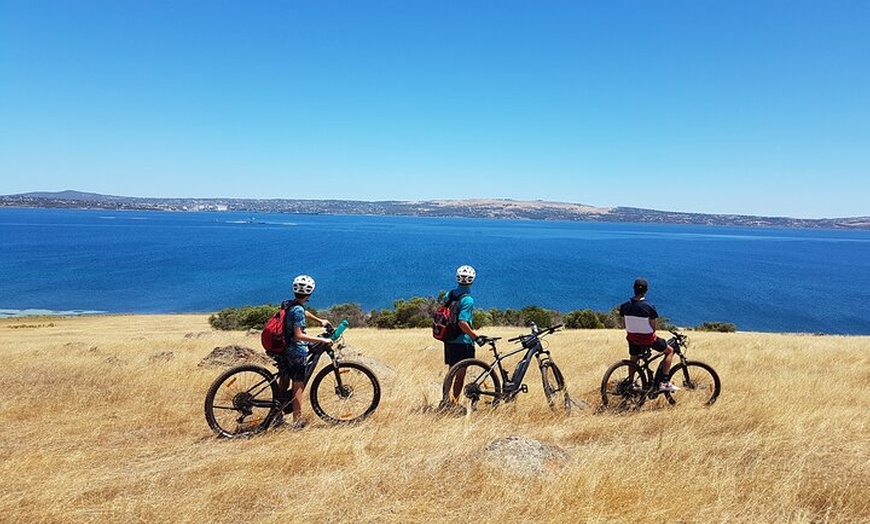 Image 3: Electric Mountain Bikes Rental in Port Lincoln