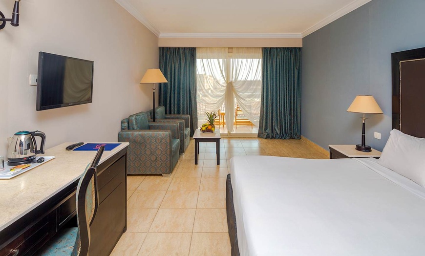 Image 66: ✈ EGYPTE | Hurghada - Sunrise Alora Aqua Park Resort 5*, 3 nuit