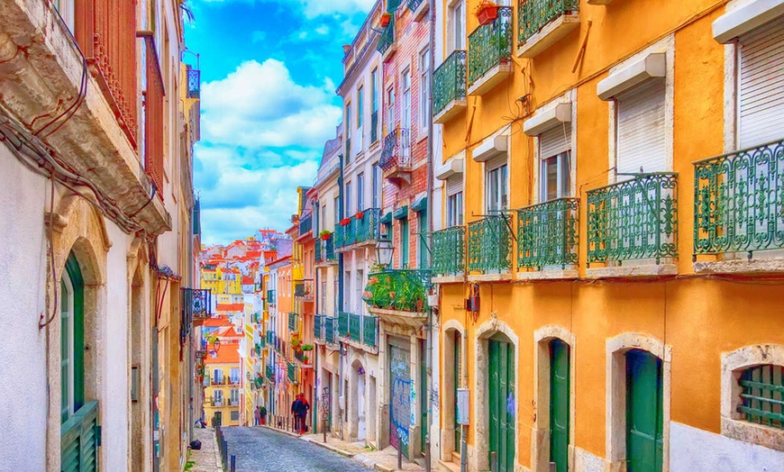 Image 2: ✈ PORTUGAL | Lisbonne - Week-End Liberté à Lisbonne 3* - Découverte