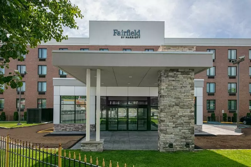 Parking at Fairfield by Marriott JFK LOT