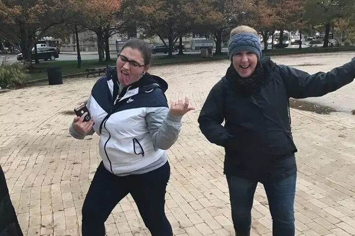 Adventurous Scavenger Hunt in Ann Arbor by Zombie Scavengers