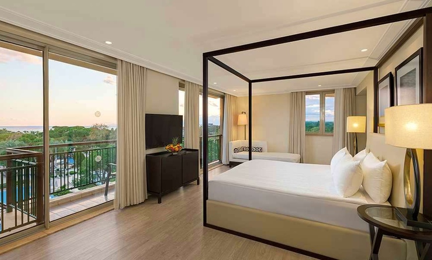 Image 12: ✈ ANTALYA ET SA RÉGION | Belek - IC Hotels Green Palace 5*, 3 nuit ...