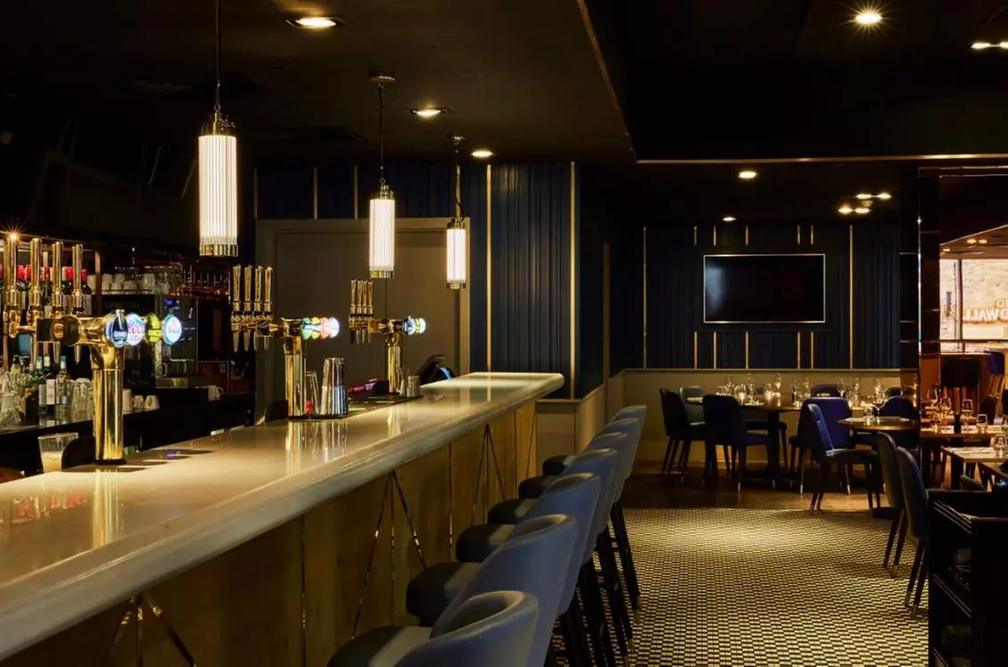 ✈ ROYAUME-UNI | Londres - Stamford Bridge Hotel London avec Harry P...