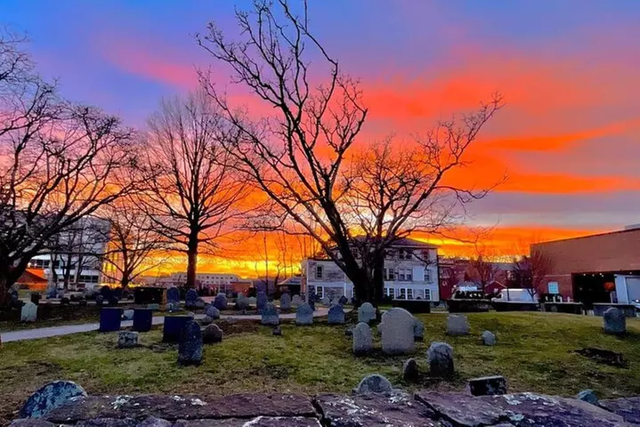 1692 Salem Night Walking Tour