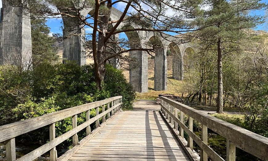 Image 5: Private Glenfinnan and Highlands Experience from Edinburgh