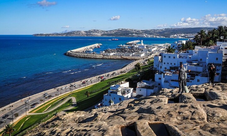 Image 16: Tour VIP de lujo de Málaga a Tánger Todo Incluido