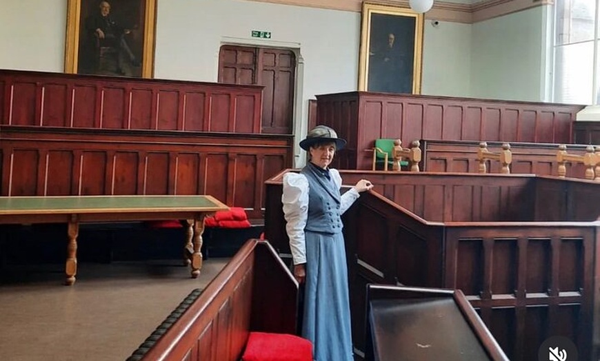 Image 5: Chester Edwardian Lady Walking Tour