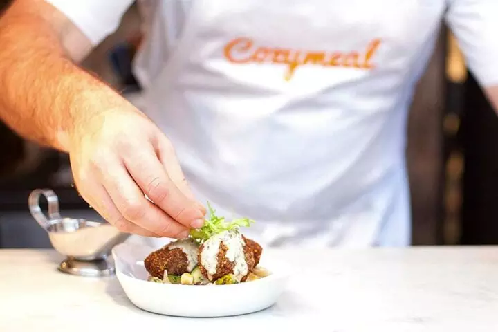 Traditional Mediterranean Cooking Class (Includes 4-Course Meal) - Primary Image