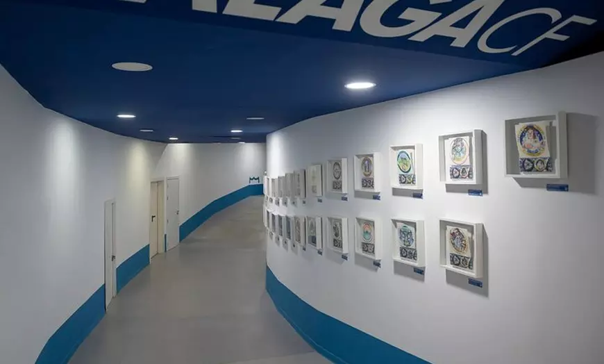 Image 3: Museo y Tour por La Rosaleda, estadio del Málaga CF