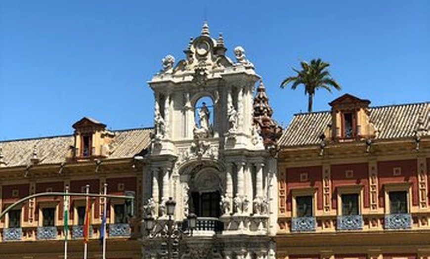 Image 9: Excursión en bicicleta eléctrica por Sevilla : Experiencia autoguia...