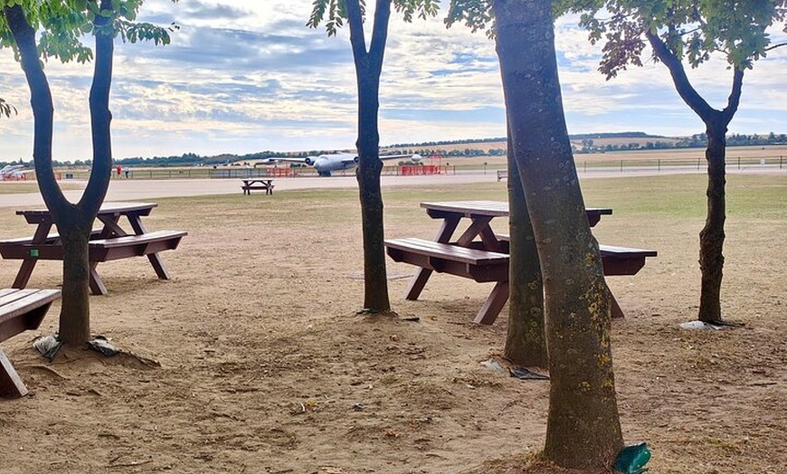 Image 26: Duxford IWM Air Museum Private Day Trip With Easy London Pickup