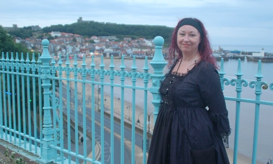 Image 3: The Black Widow - Dark Tales around Scarborough