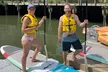 Family Intro to Stand Up Paddleboarding - Second Medium