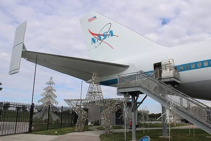 Houston NASA Space Center Ticket & Transport (With Expert Guide)